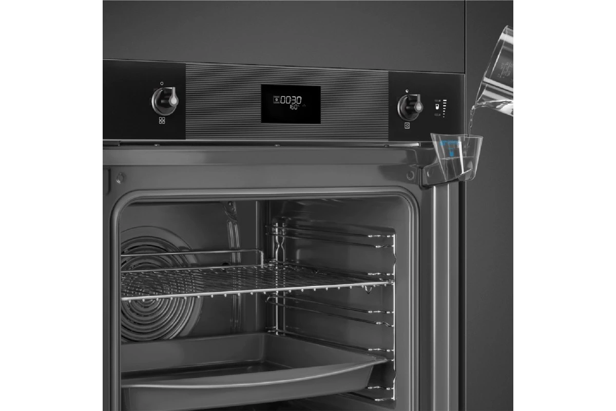 Духовой шкаф Smeg SO6101S2B3
