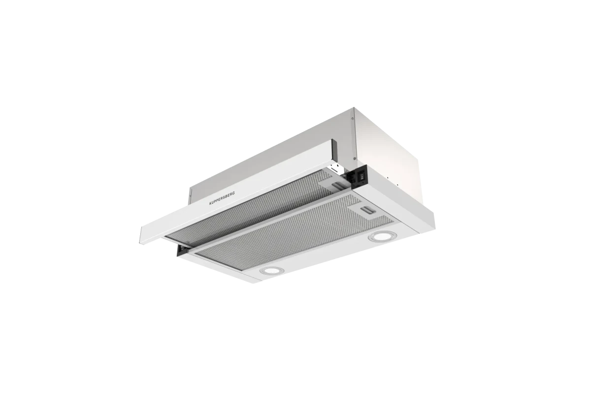Телескопическая вытяжка Kuppersberg SLIMHIT 60 W