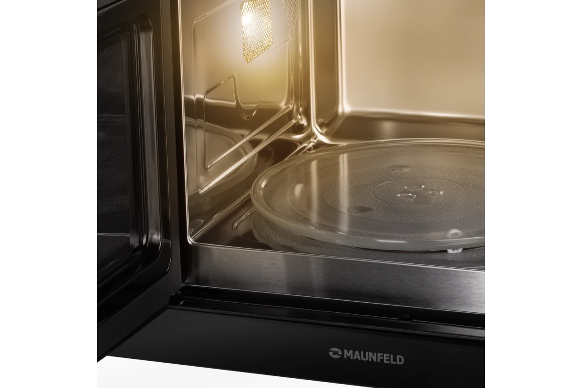 Встраиваемая микроволновая печь Maunfeld MBMO925SGB11