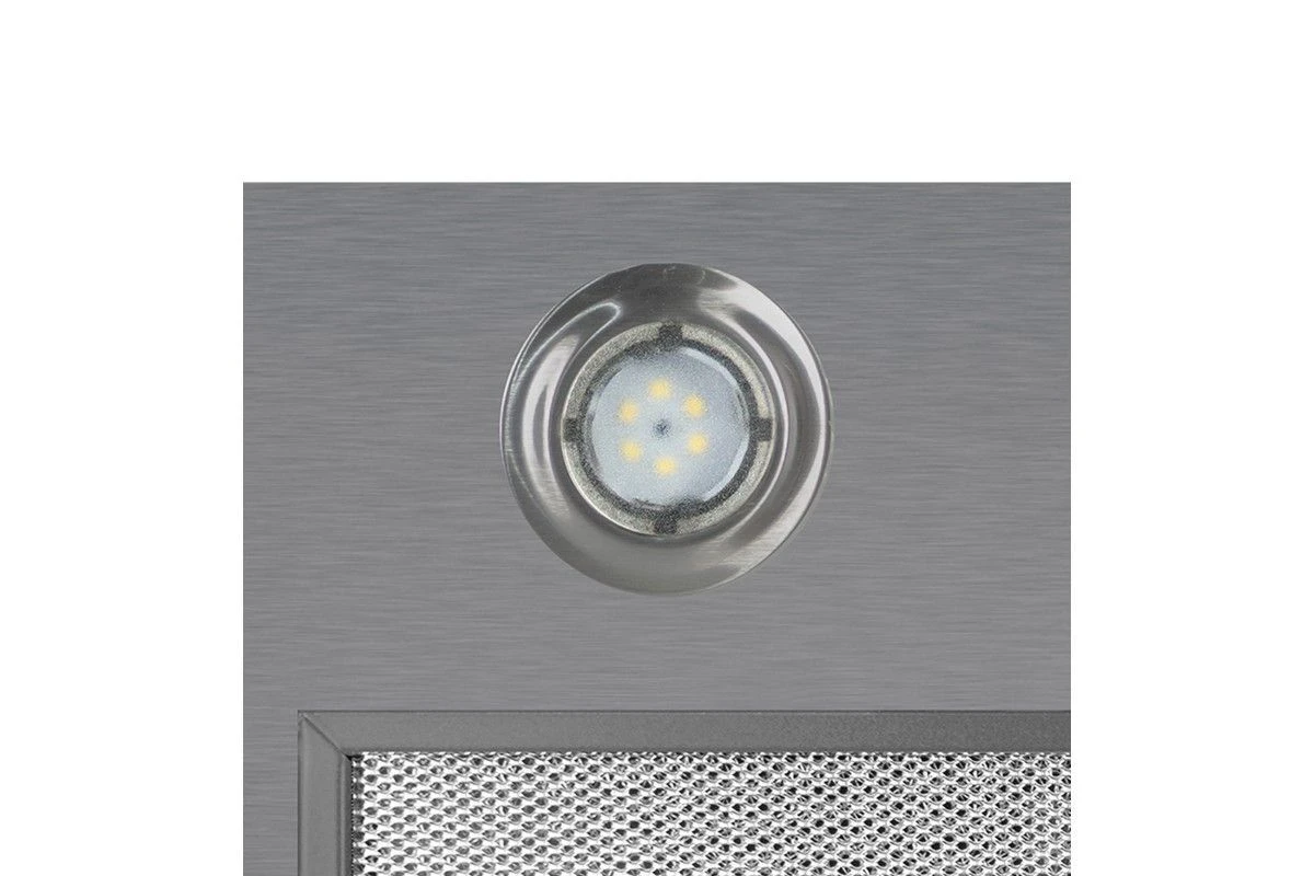 Встраиваемая кухонная вытяжка LEX Ghost 600 Inox