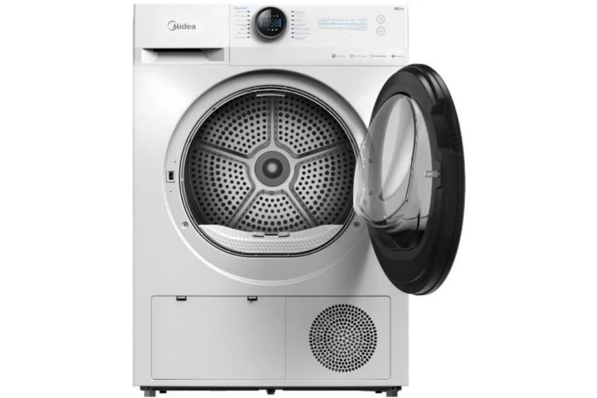 Сушильная машина Midea MD200H90W/W-RU
