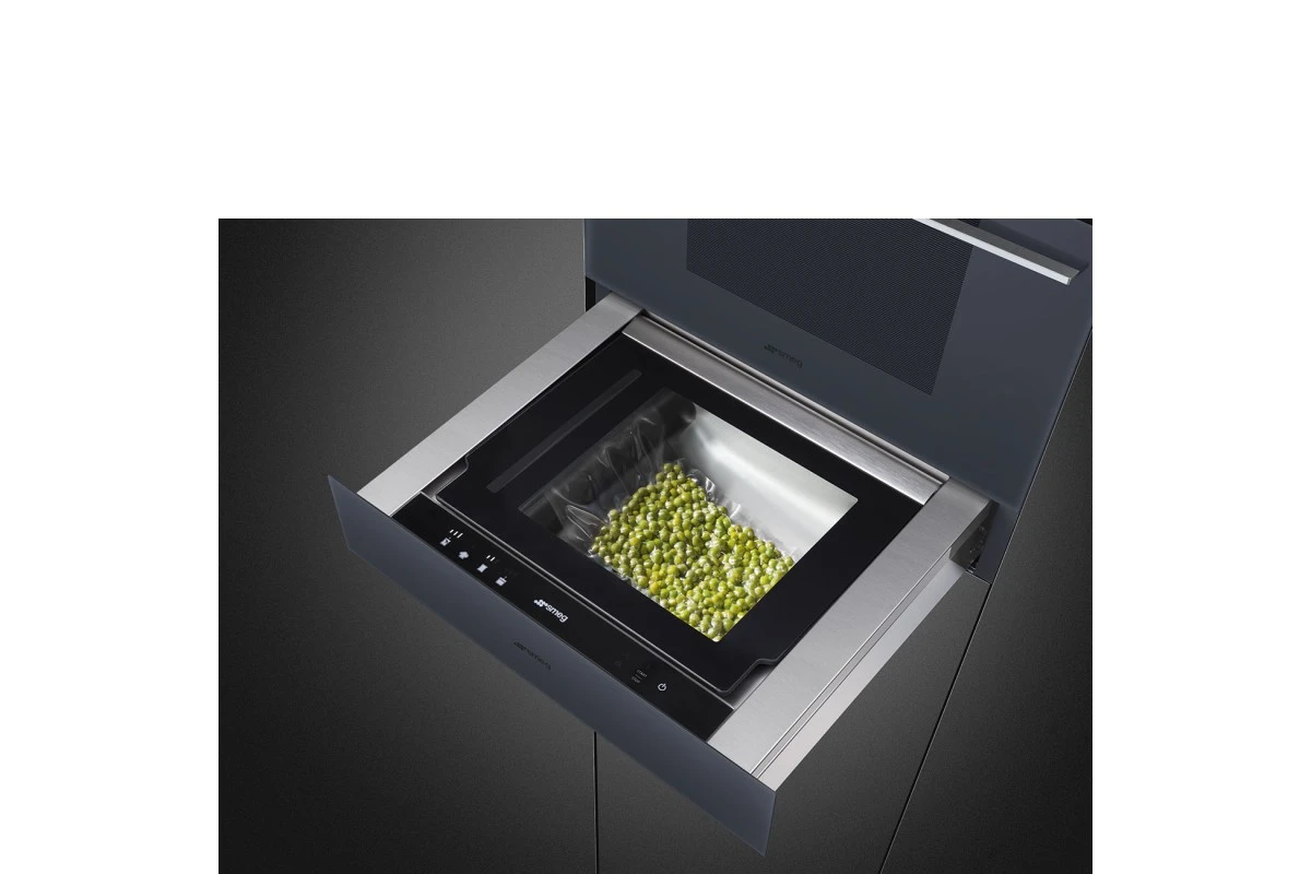 Вакуумный упаковщик Smeg CPV115G