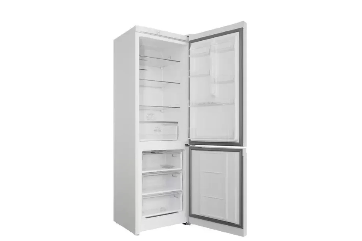 Холодильник с нижней морозильной камерой Hotpoint HTD 4180 W