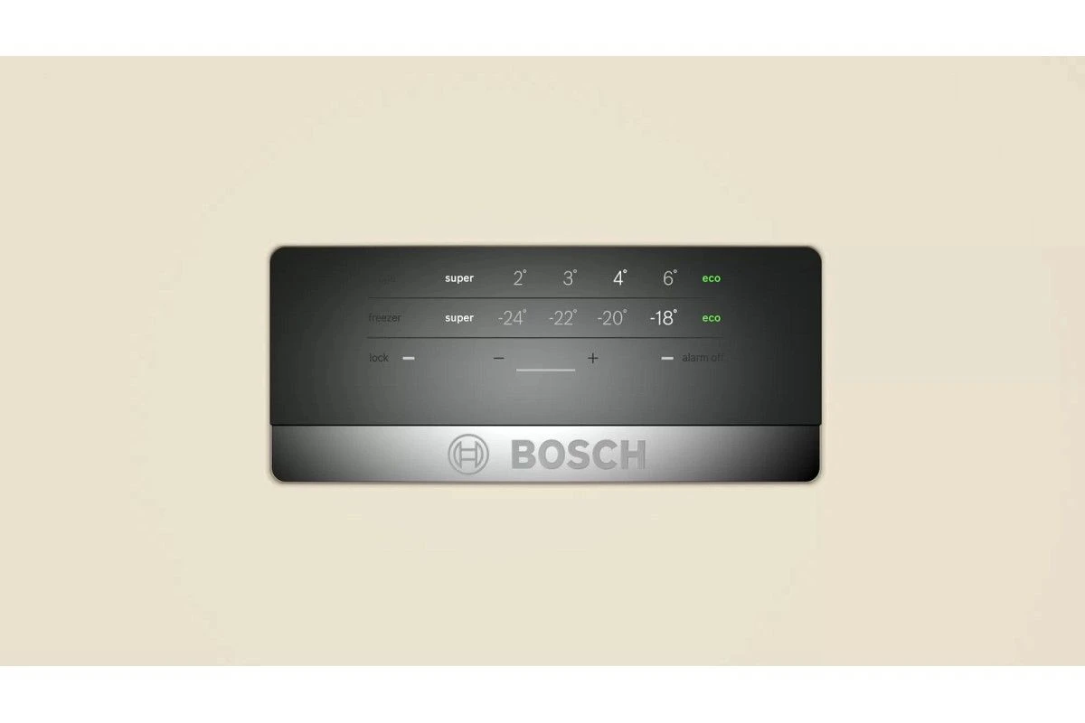 Двухкамерный холодильник Bosch KGE39XK21R