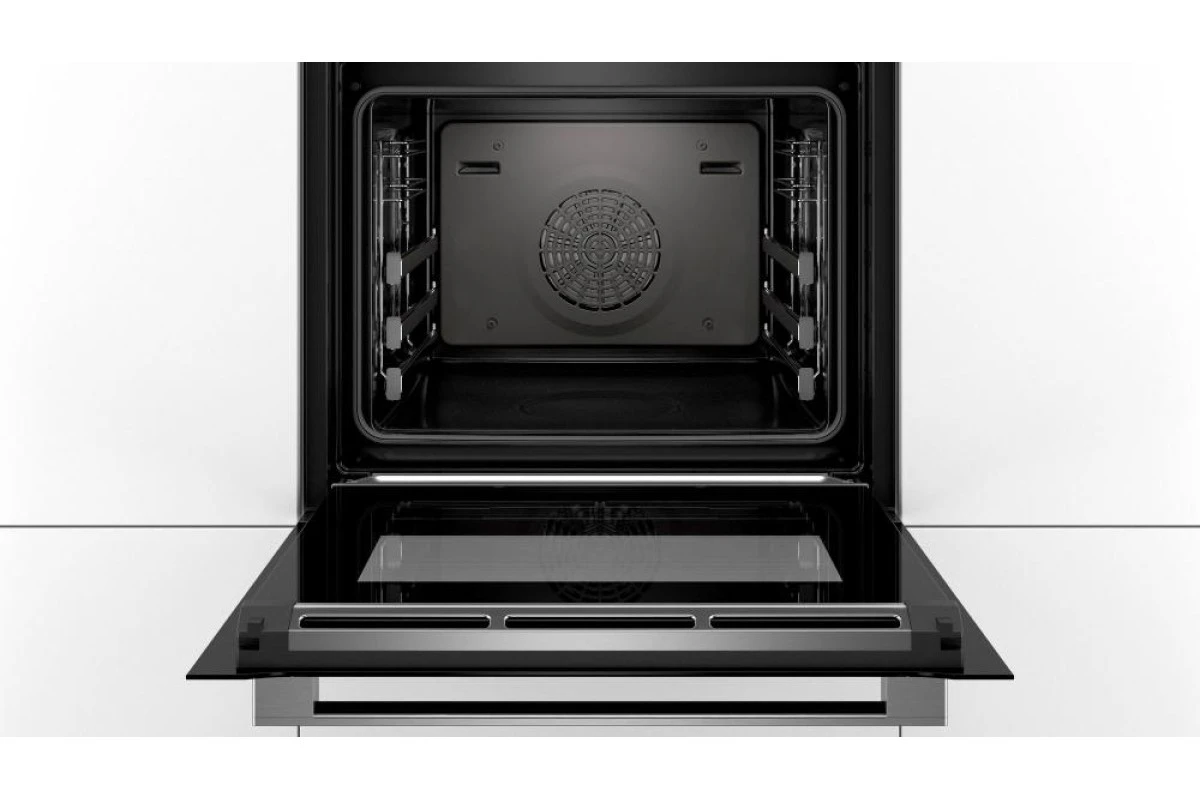 Духовой шкаф-пароварка Bosch HSG636XS6