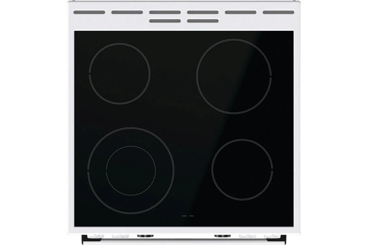 Электрическая плита Gorenje GECS6C70WC