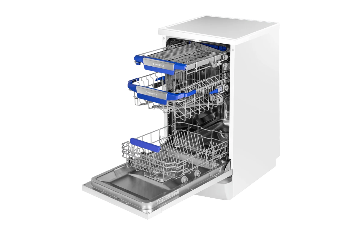Посудомоечная машина Maunfeld MWF45230W