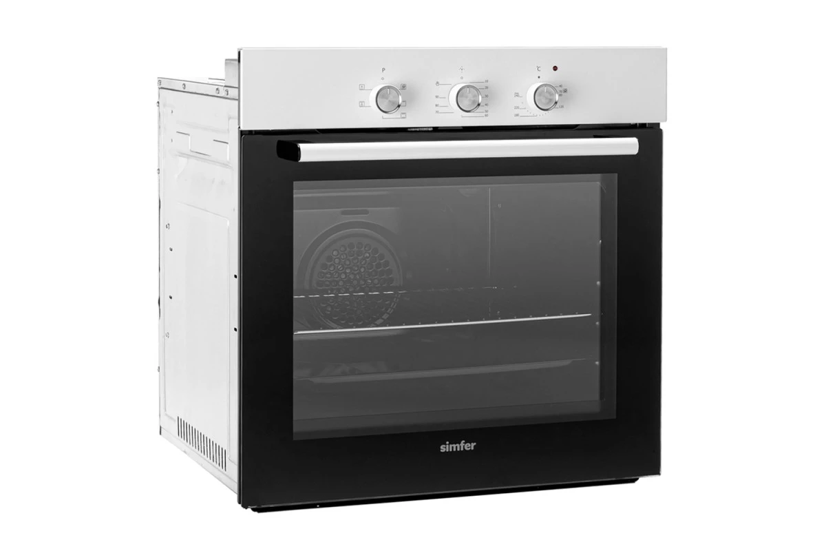 Электрический духовой шкаф Simfer B6EW16001