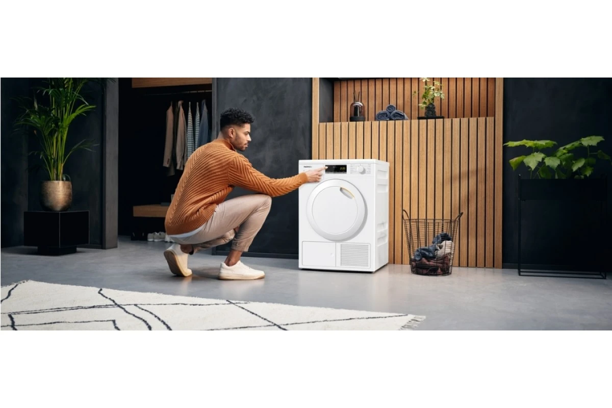 Сушильная машина Miele TCA220WP
