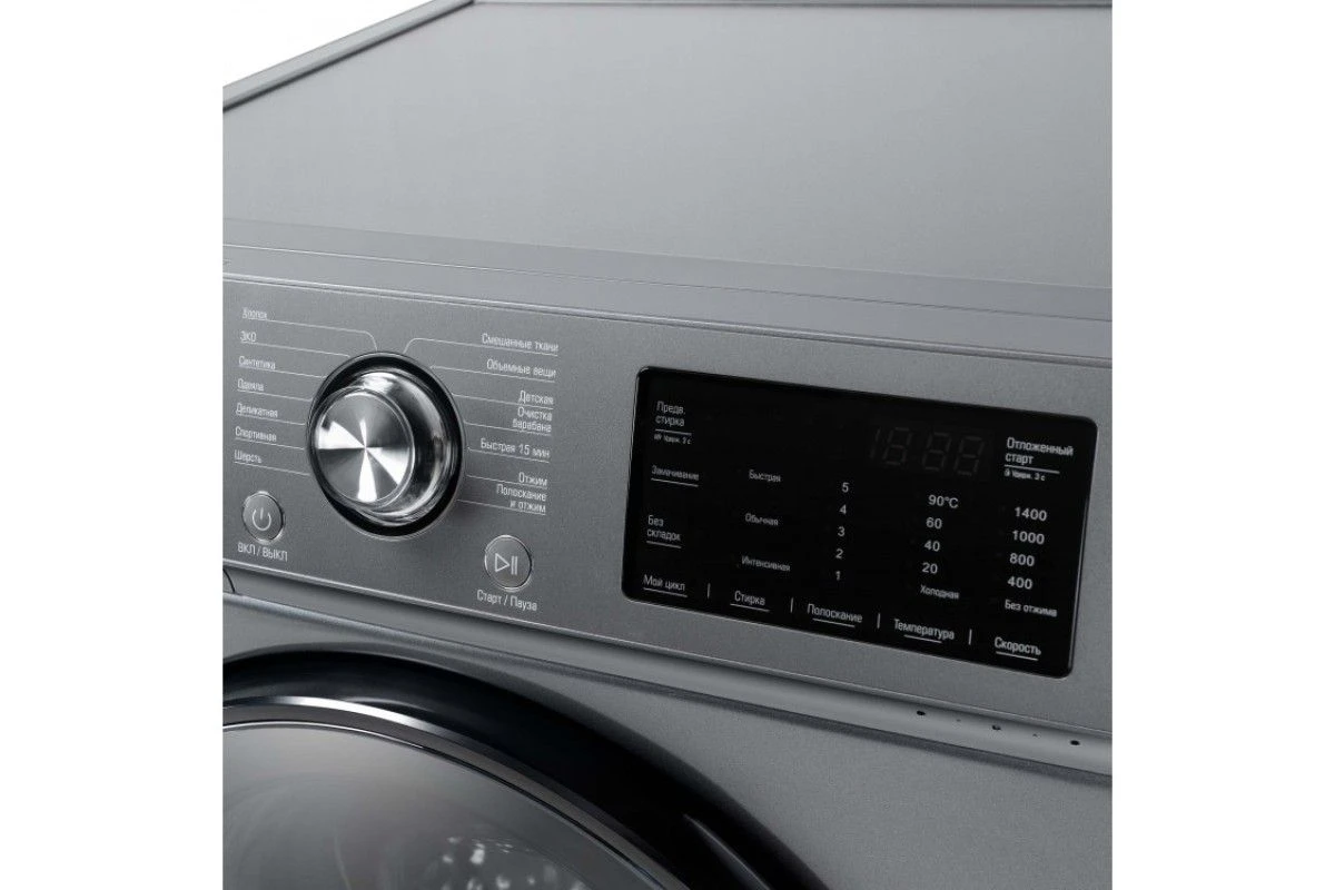 Стиральная машина Бирюса WM-SL1214/15 M