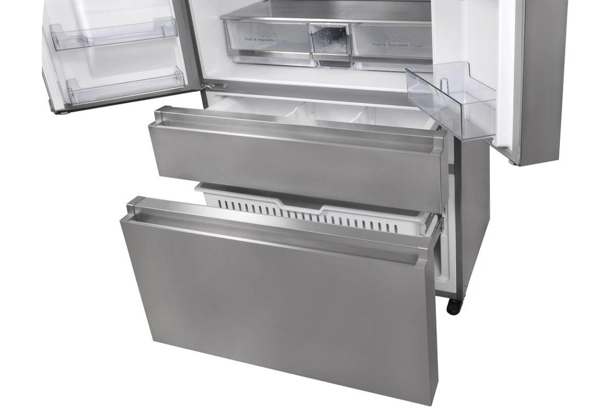 Холодильник GENCOOL GDM-728WH