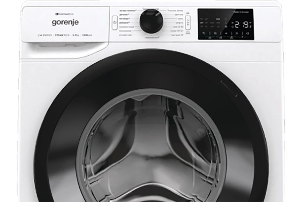 Стиральная машина Gorenje WPNEI72SA1SWIFI/C
