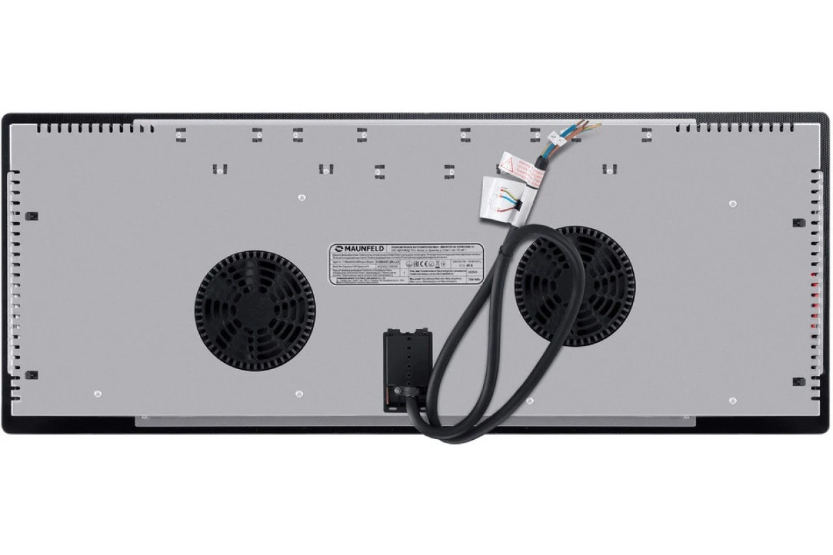 Индукционная варочная панель Maunfeld CVI904SFLBK LUX Inverter
