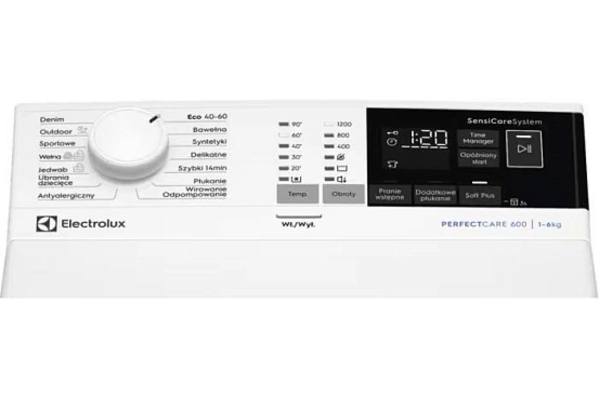 Стиральная машина Electrolux EW6TN24262P