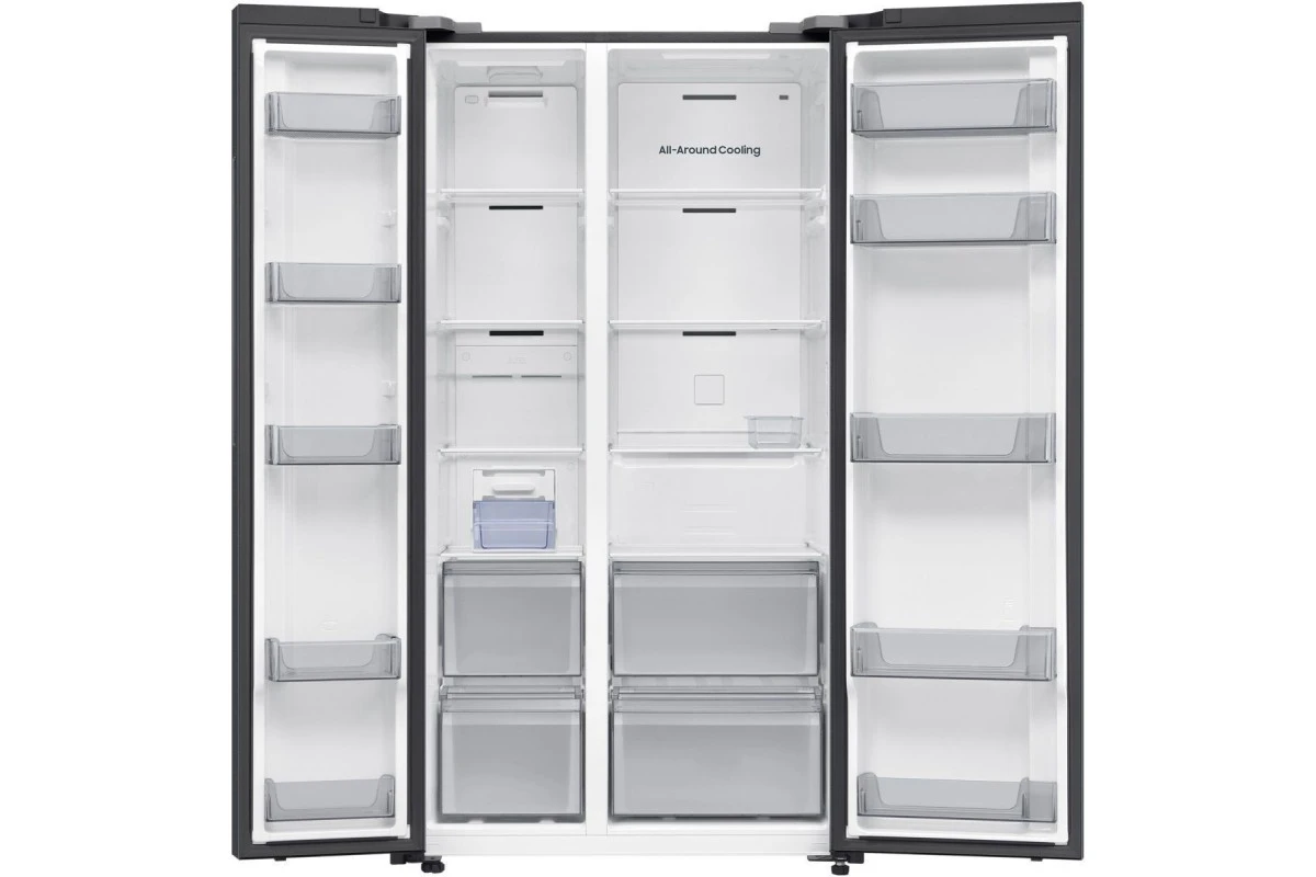 Холодильник Side-by-Side Samsung RS70F65Q1FWR