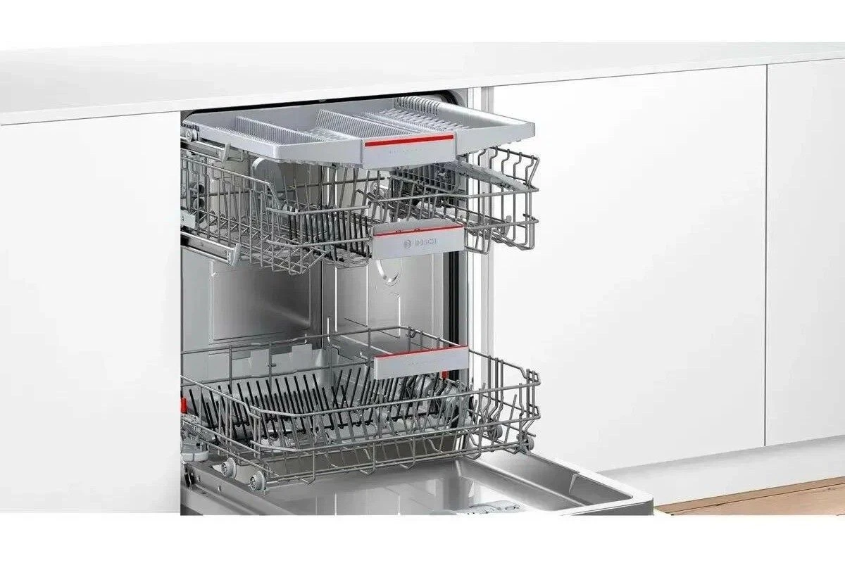 Встраиваемая посудомоечная машина Bosch SMV4HVX00E