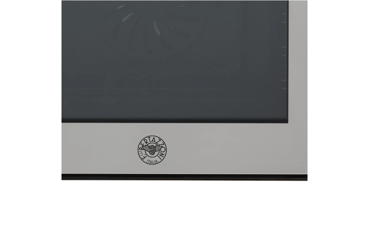 Встраиваемый комбинированный духовой шкаф Bertazzoni Modern F457MODMWTX стальной