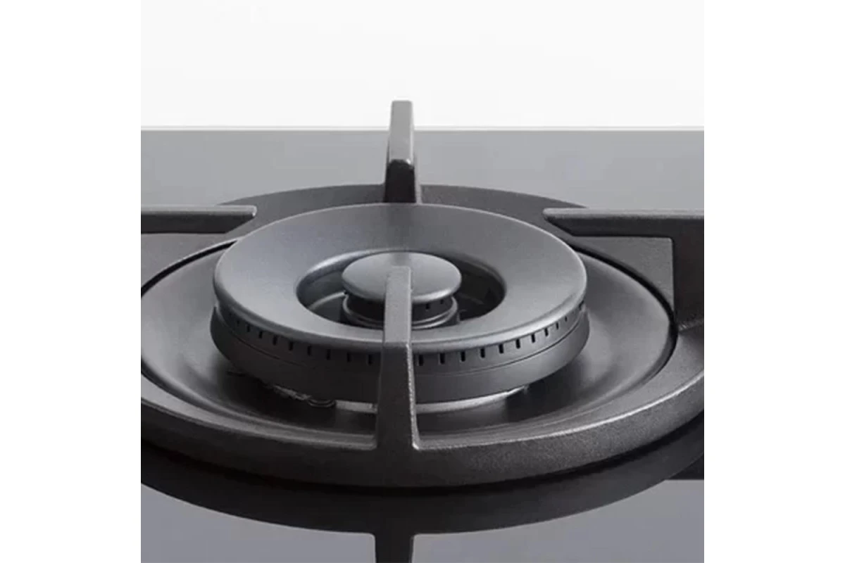 Газовая варочная панель Bertazzoni Professional P755CPROGNE черная