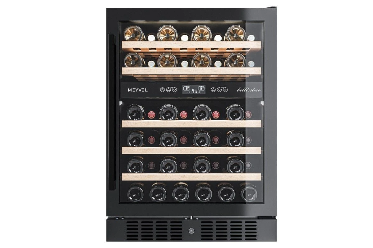 Винный шкаф Meyvel MV46-KBT2