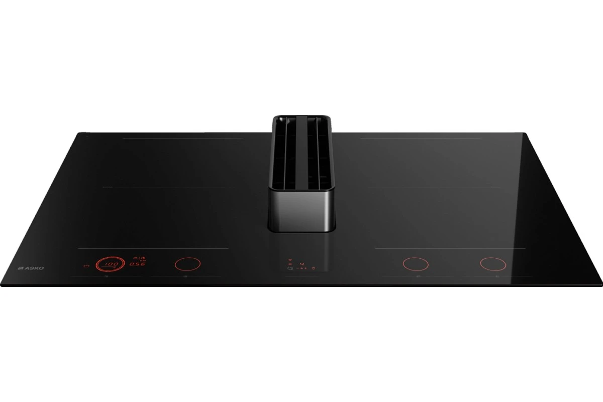 Варочная панель со встроенной вытяжкой Asko HIHD854GF