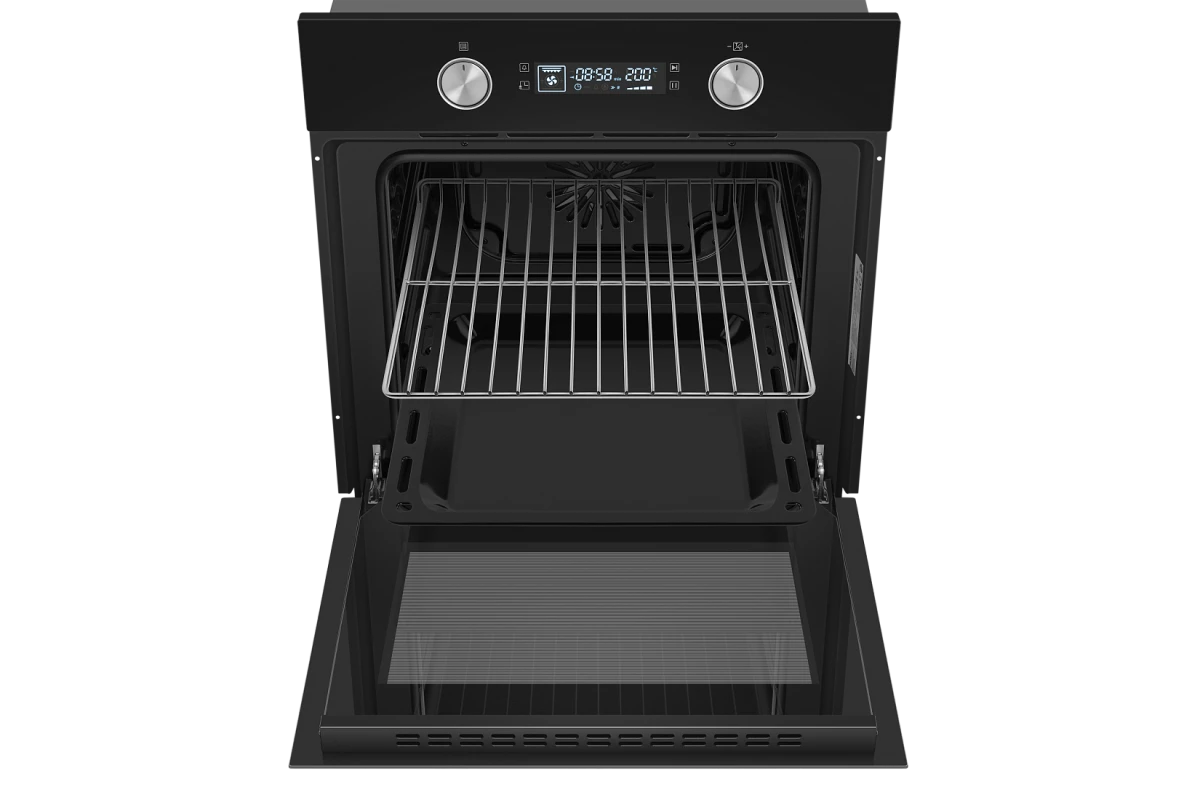 Шкаф духовой электрический HOMSair OEM606BK