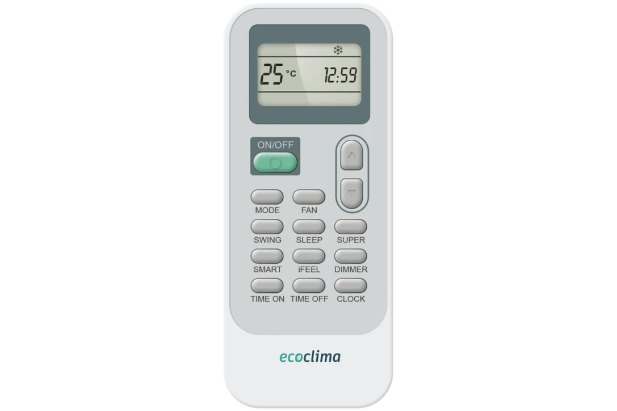 Кондиционер Ecoclima Elegant Line ECW/I-HE18/AA-4R2 / EC/I-HE18/A-4R2