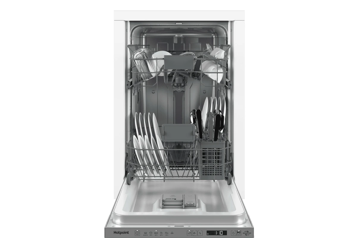 Встраиваемая посудомоечная машина Hotpoint HIS 1D67