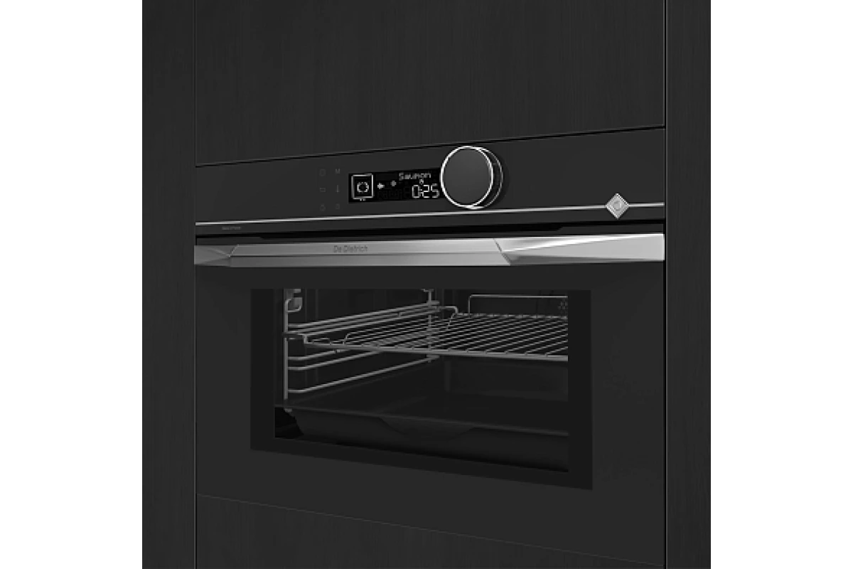 Компактный духовой шкаф De Dietrich DKP4531X