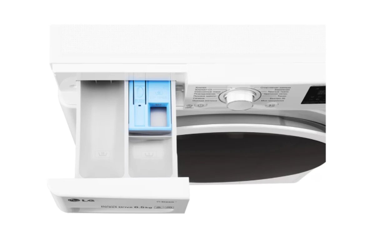 Узкая стиральная машина LG F2J6WS0W