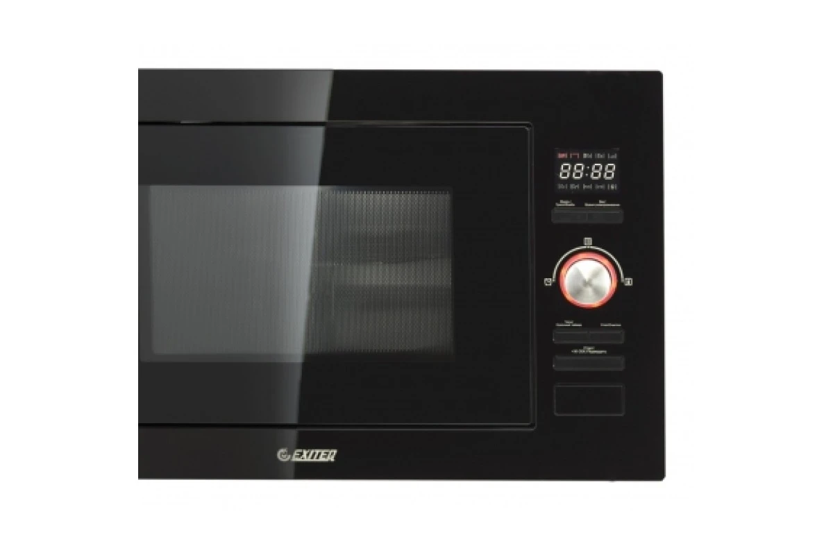Встраиваемая микроволновая печь EXITEQ EXM-107