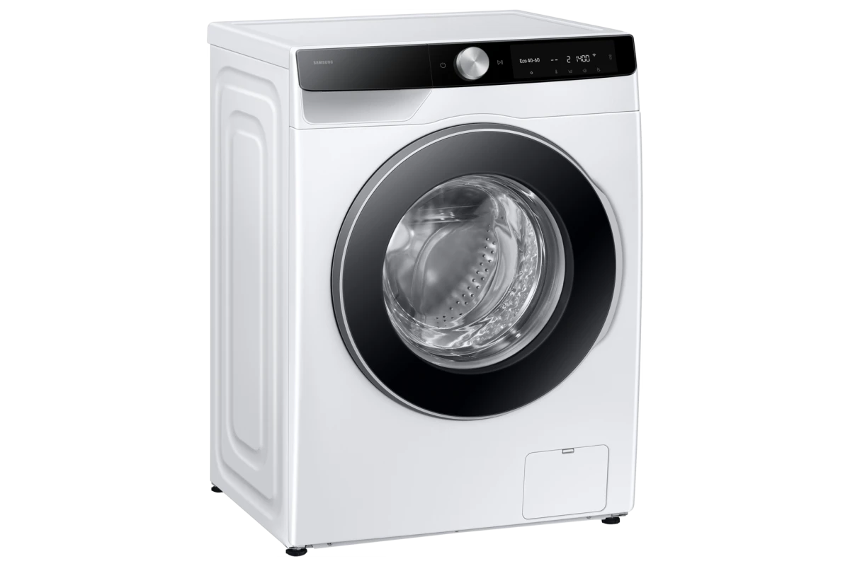 Стиральная машина Samsung WW90DG6G94LKLP с AI Control
