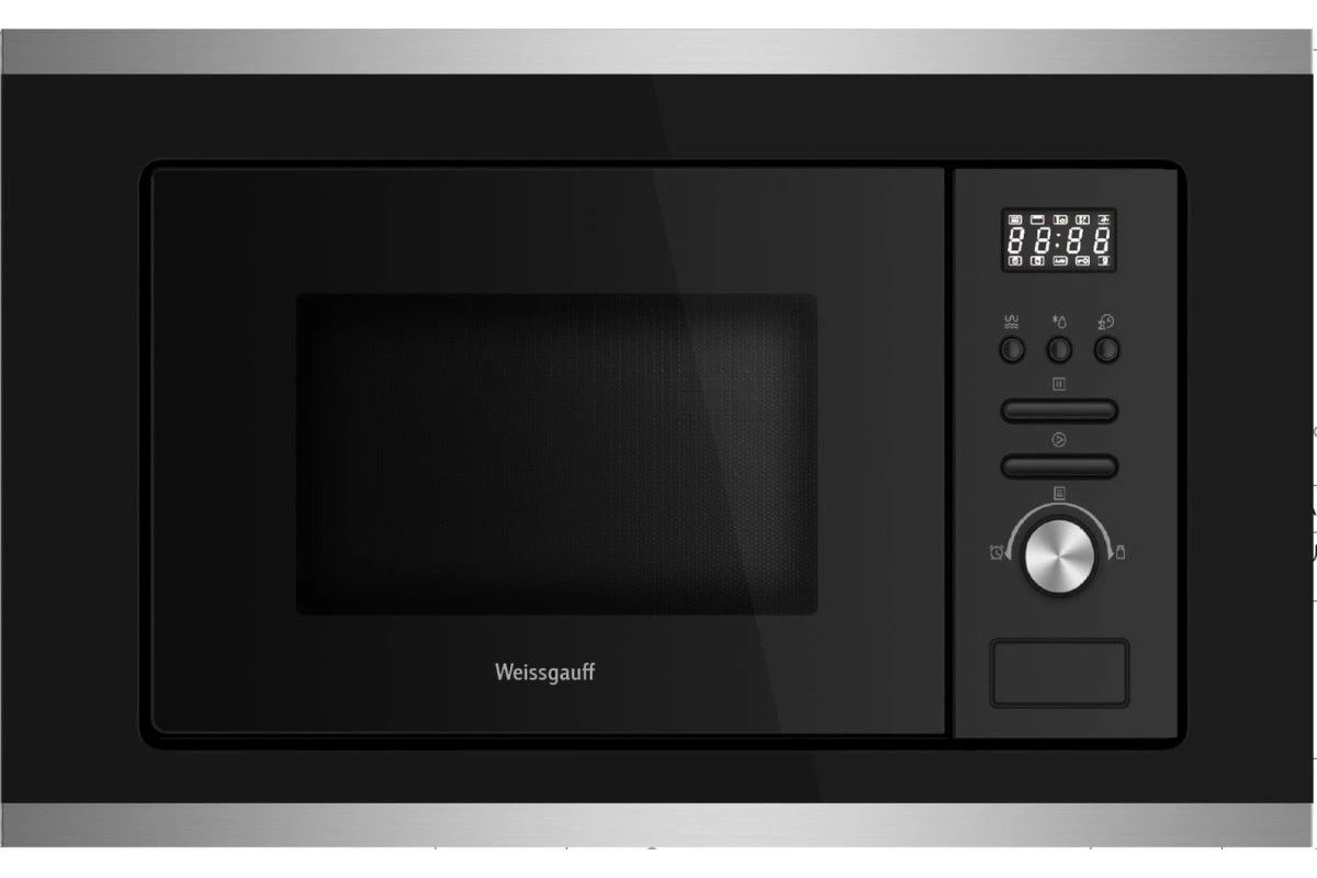 Встраиваемая микроволновая печь Weissgauff BMWO-207 Grill