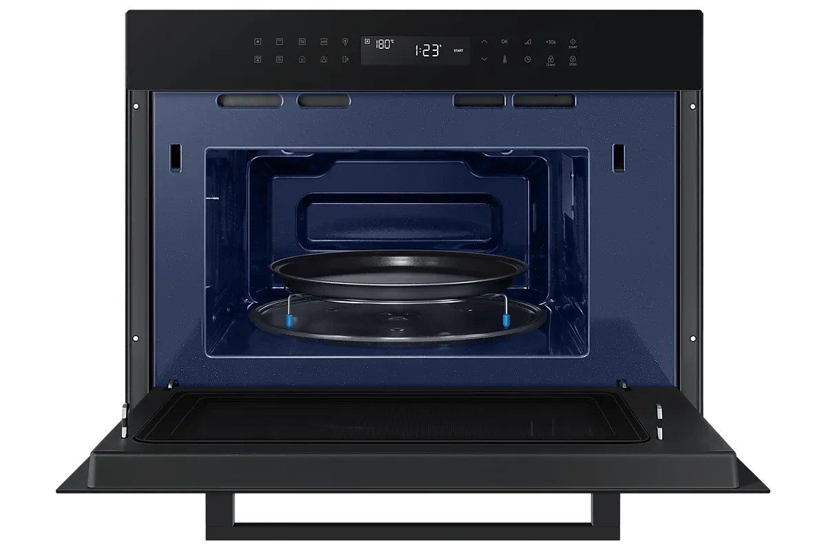 Компактный духовой шкаф Samsung Bespoke NQ6500A NQ36A6588CK