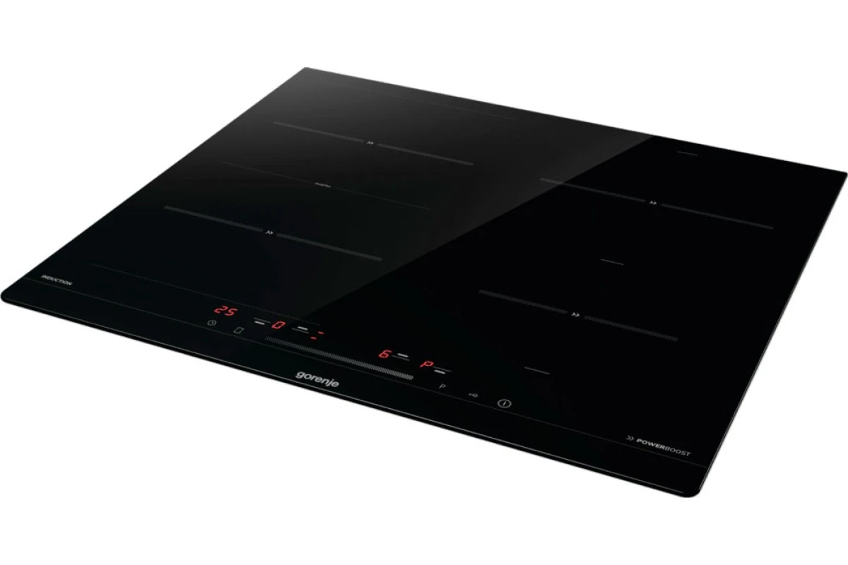 Независимая индукционная варочная панель Gorenje ISC645BSC