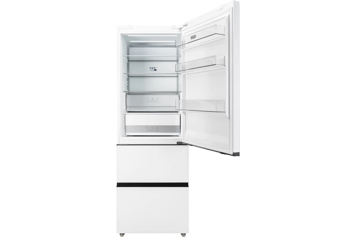 Многокамерный холодильник DeLonghi DMFS 19PINF BB MATTEO