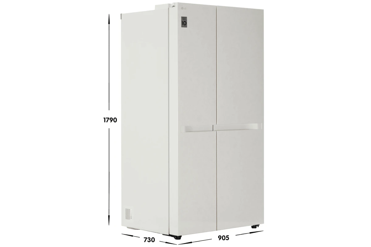 Холодильник LG GC-B257KEHW