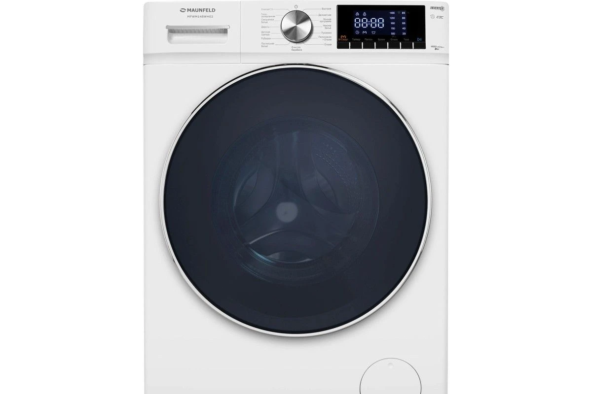 Стиральная машина MAUNFELD MFWM148WH02