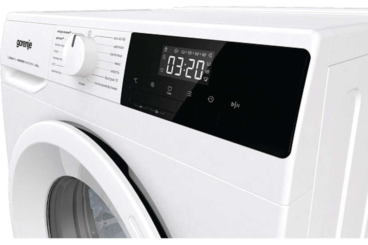 Стиральная машина Gorenje W2NHPI62SCSIRV