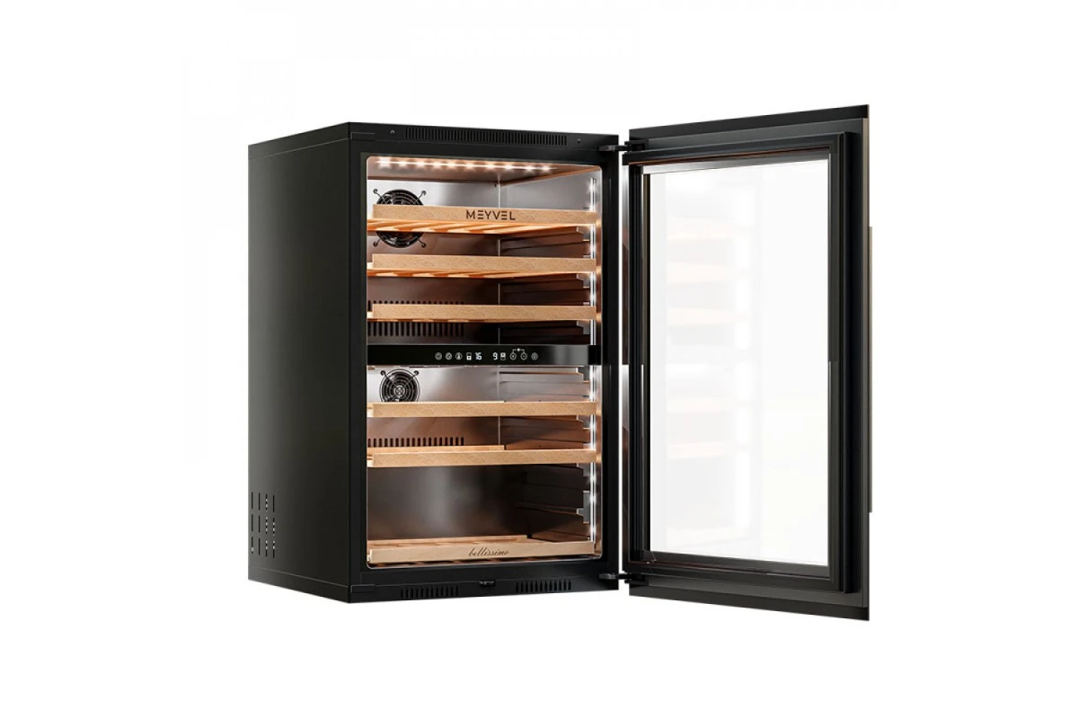 Винный шкаф Meyvel MV47PRO-KBB2