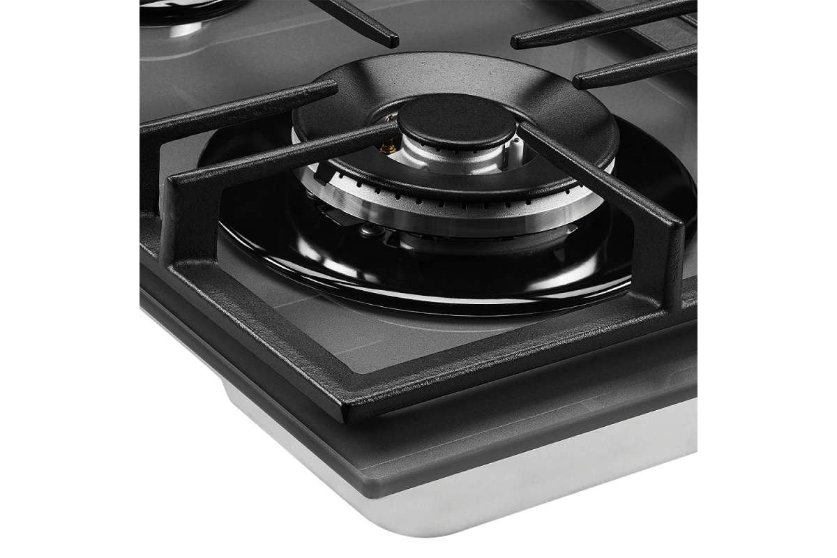 Газовая варочная панель Monsher MGG 60 Argent