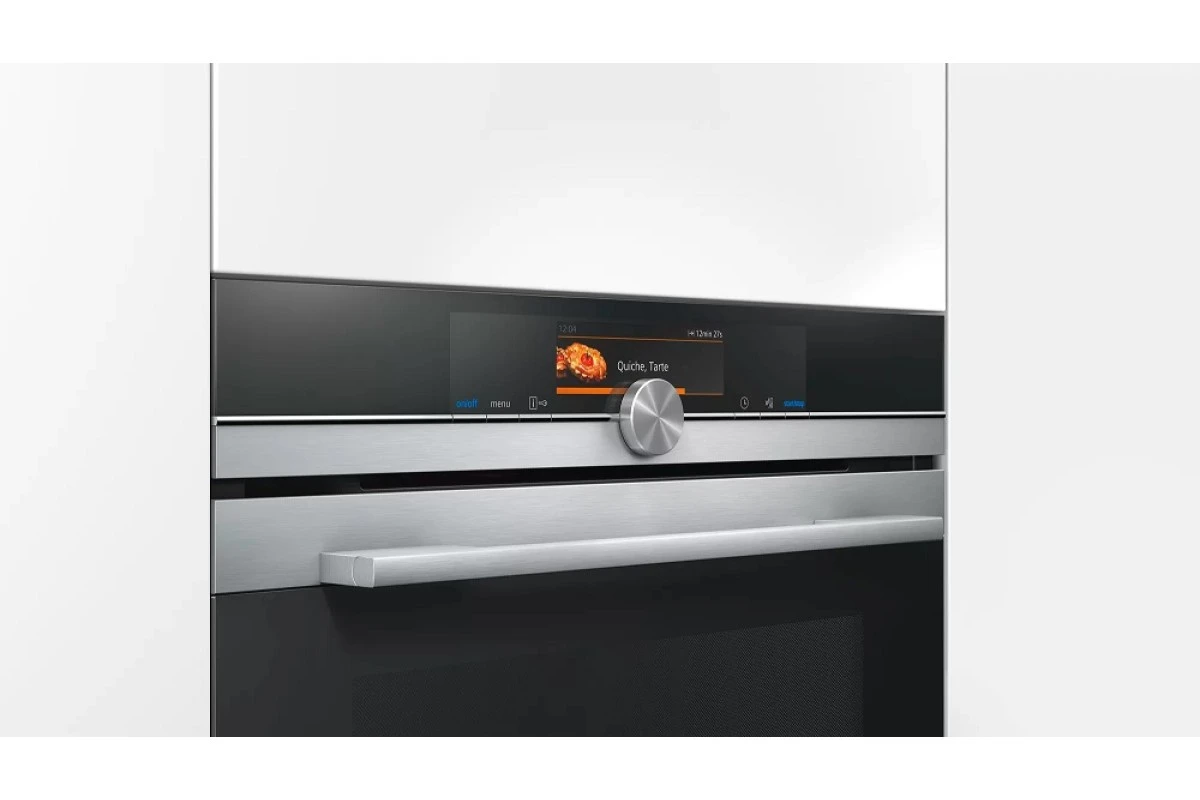 Духовой шкаф Siemens HB678GBS6