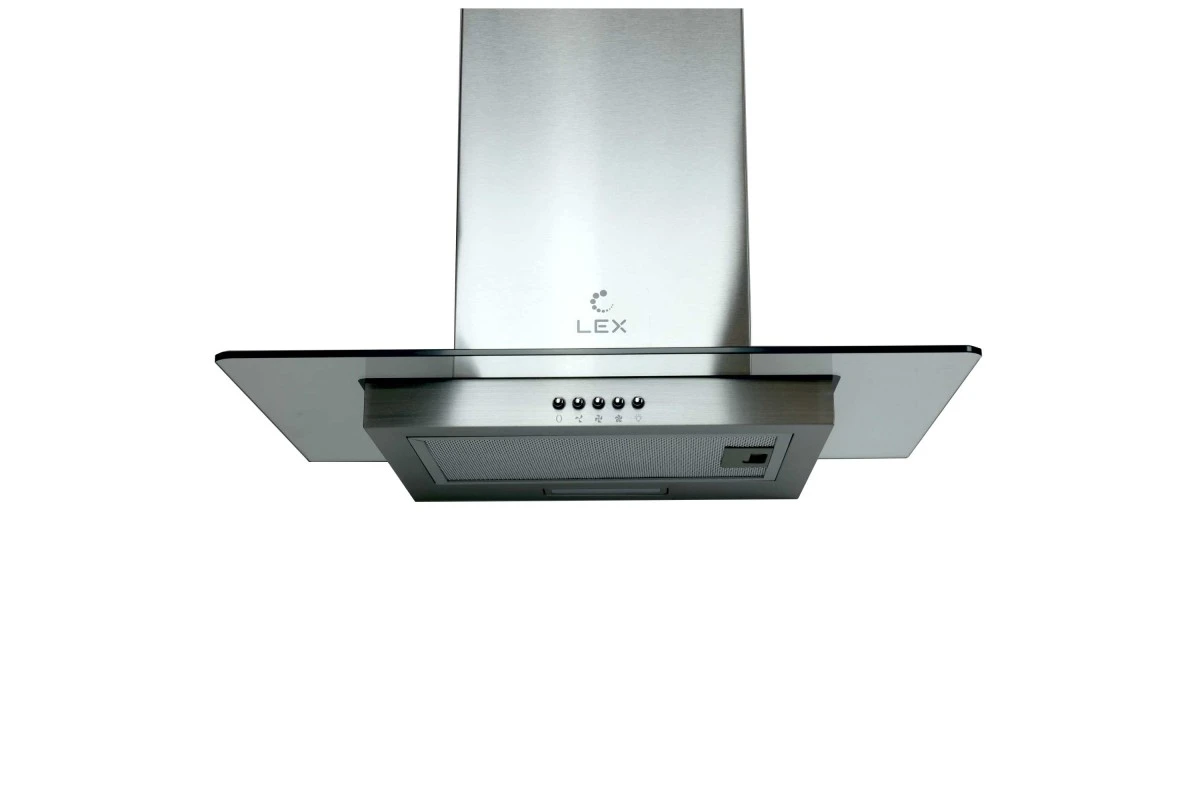 Декоративная кухонная вытяжка LEX Apollo N 600 Inox