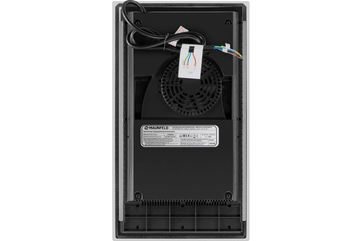 Индукционная варочная панель Maunfeld CVI292WH