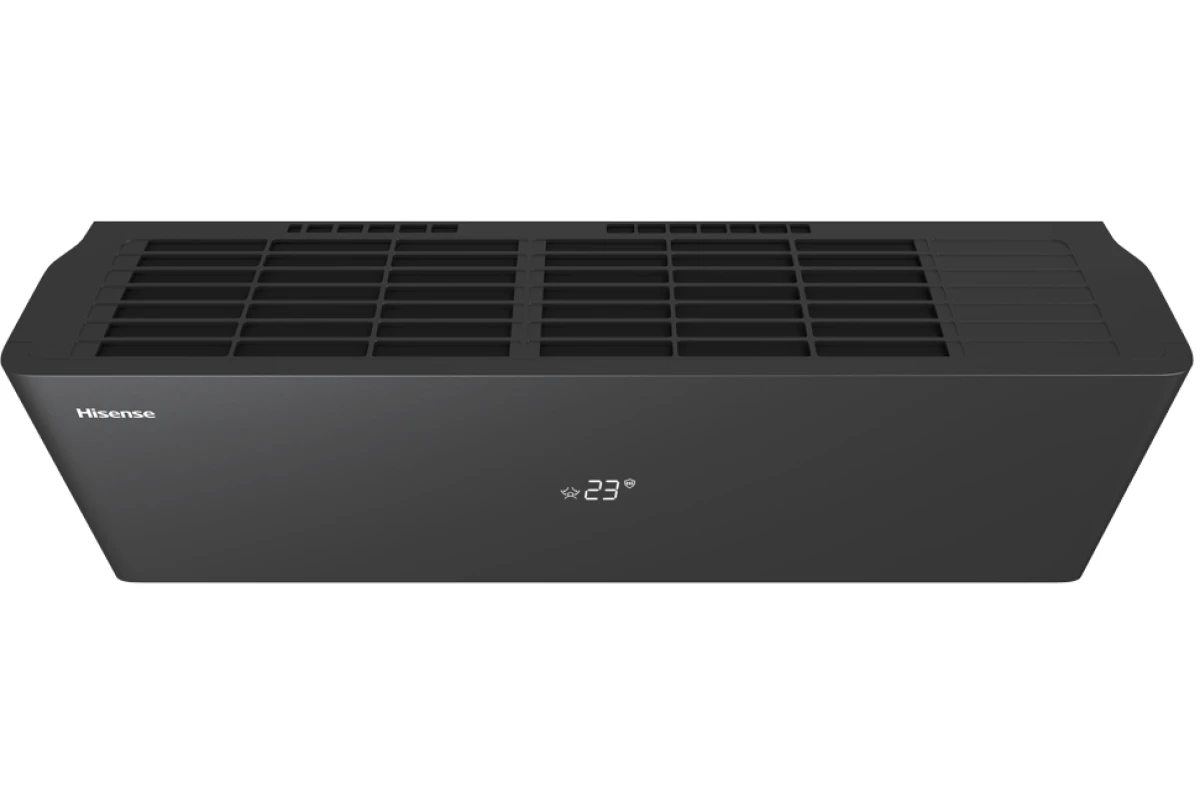 Кондиционер Hisense VISION PRO 2.0 CARBON SUPERIOR AS-10UW4RXVQH01A(B)