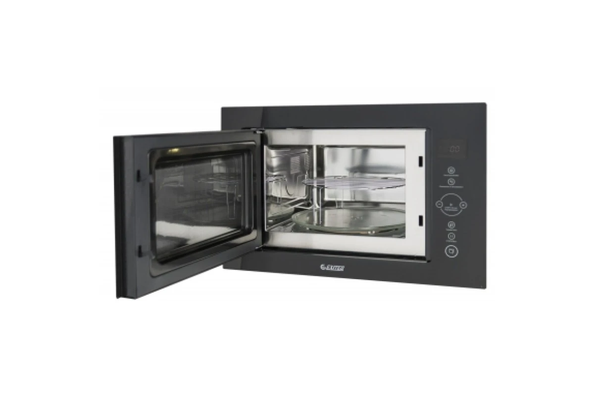 Встраиваемая микроволновая печь EXITEQ EXM-106 black