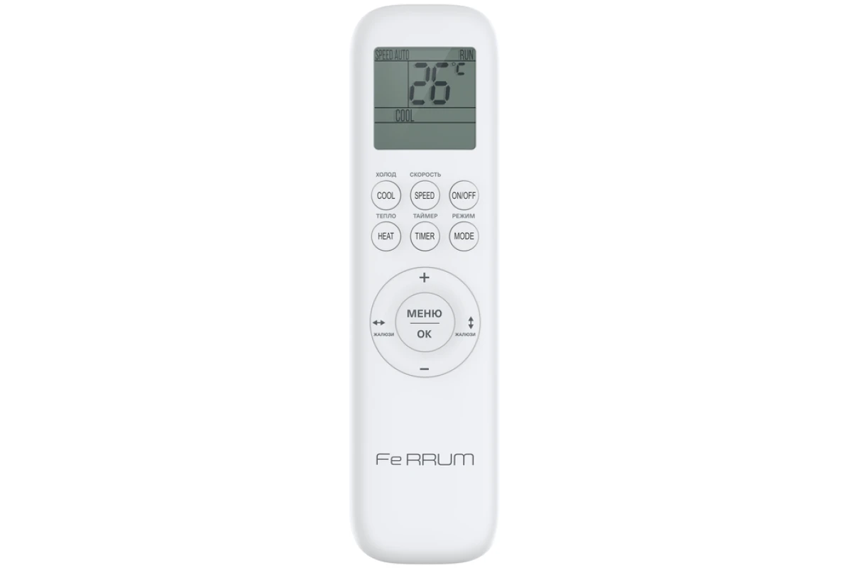 Кондиционер Ferrum Titan iFIS24VR1/iFOS24VR1-LE