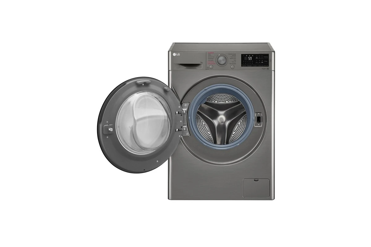 Стиральная машина LG F2M5HS6S