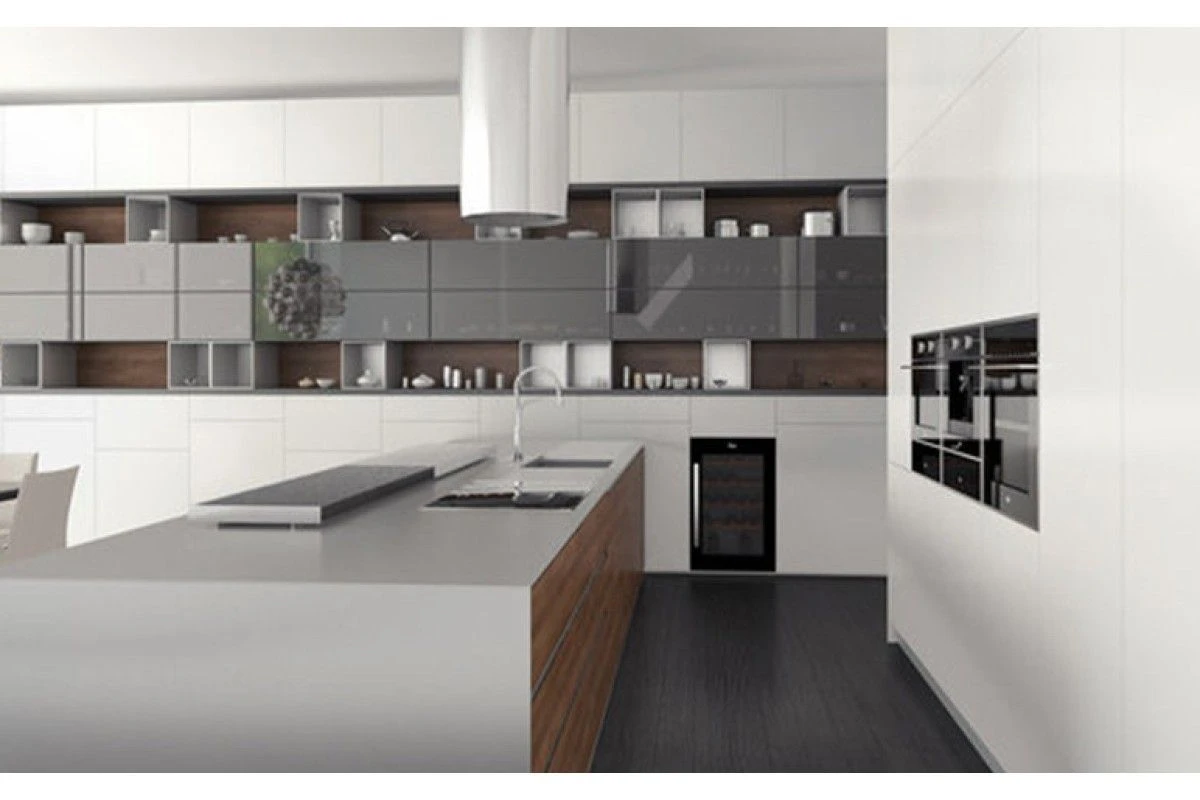 Встраиваемая микроволновая печь Teka MWE 207 FI STAINLESS STEEL