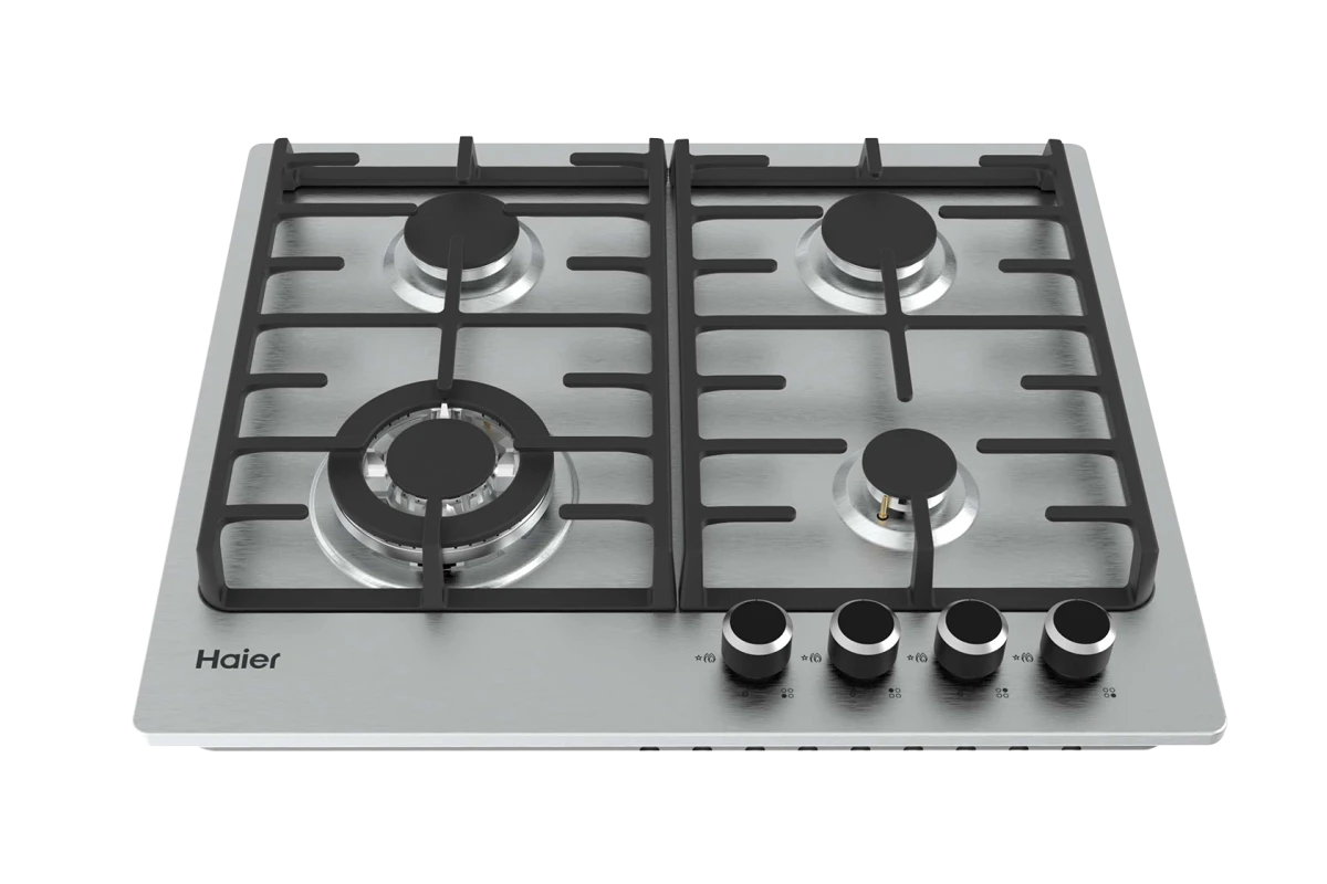 Газовая варочная панель Haier HHX-M64CWFX