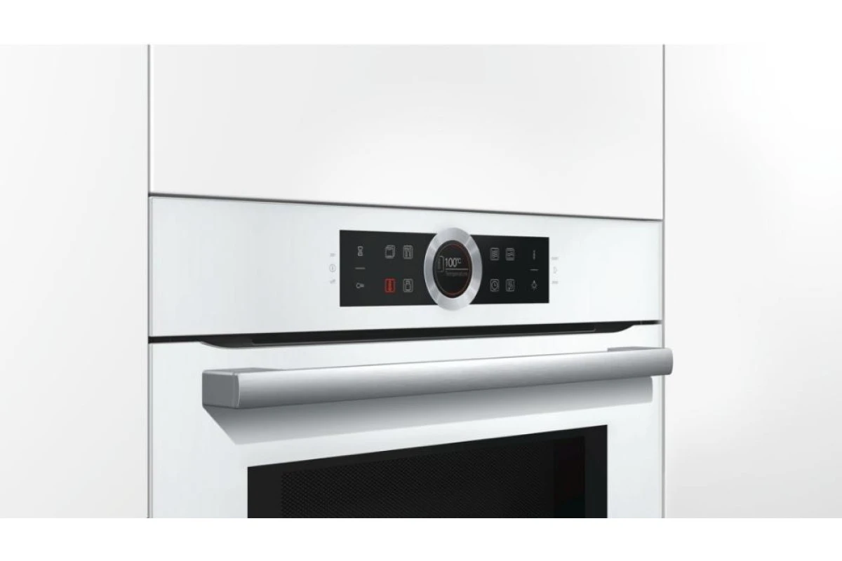 Компактный духовой шкаф Bosch CMG633BW1